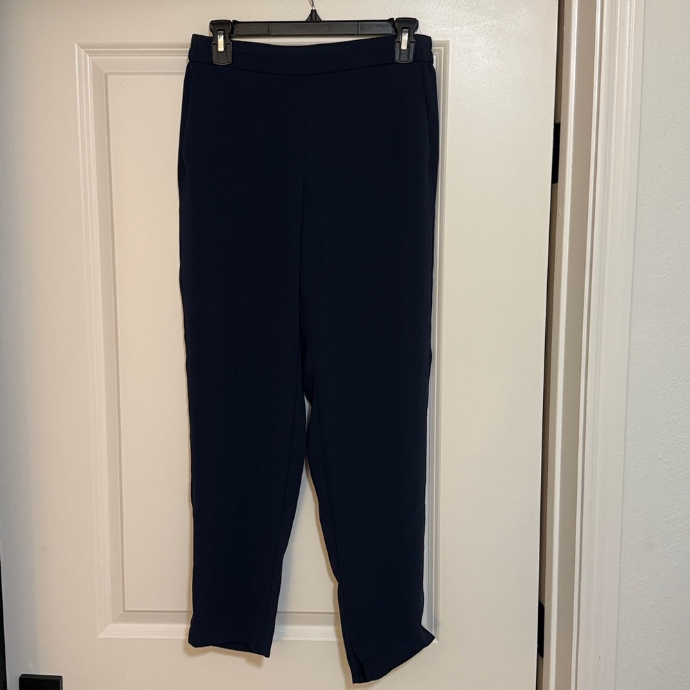 J. Crew Jaime Pant Navy